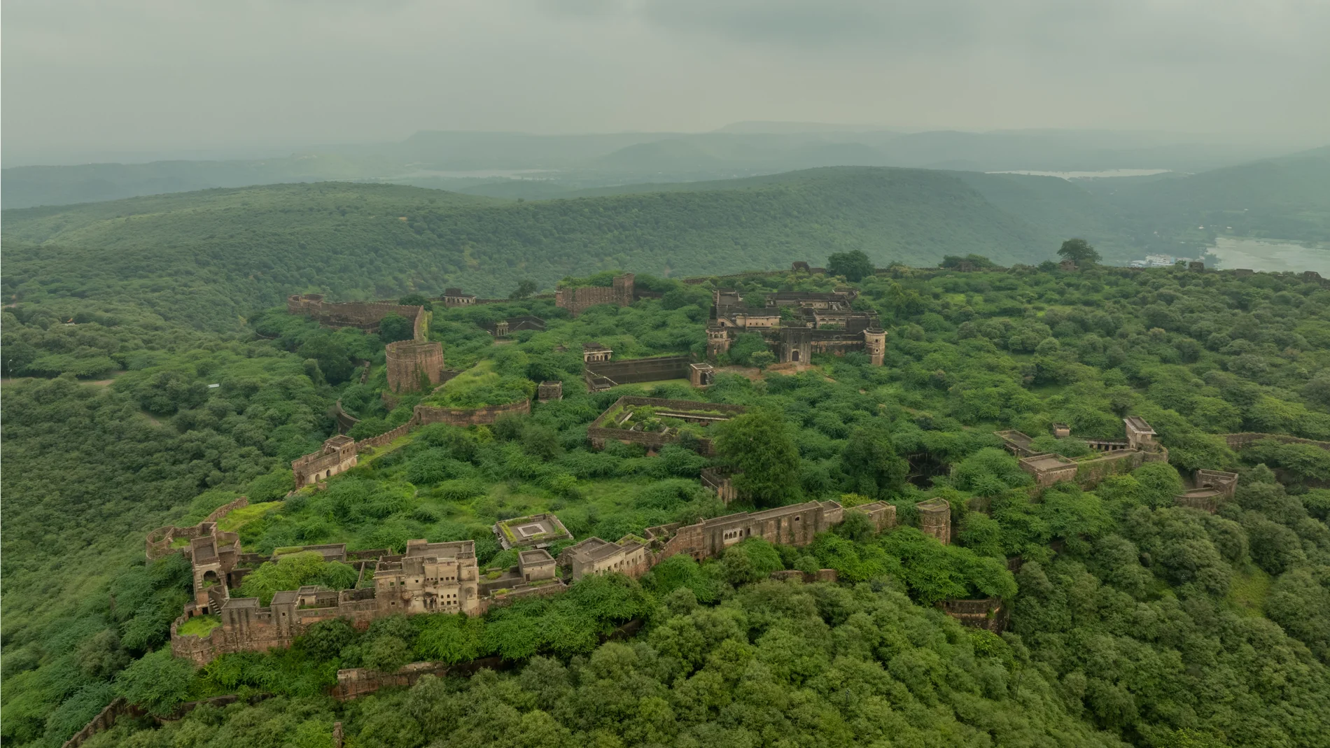 Taragarh Fort, Bundi